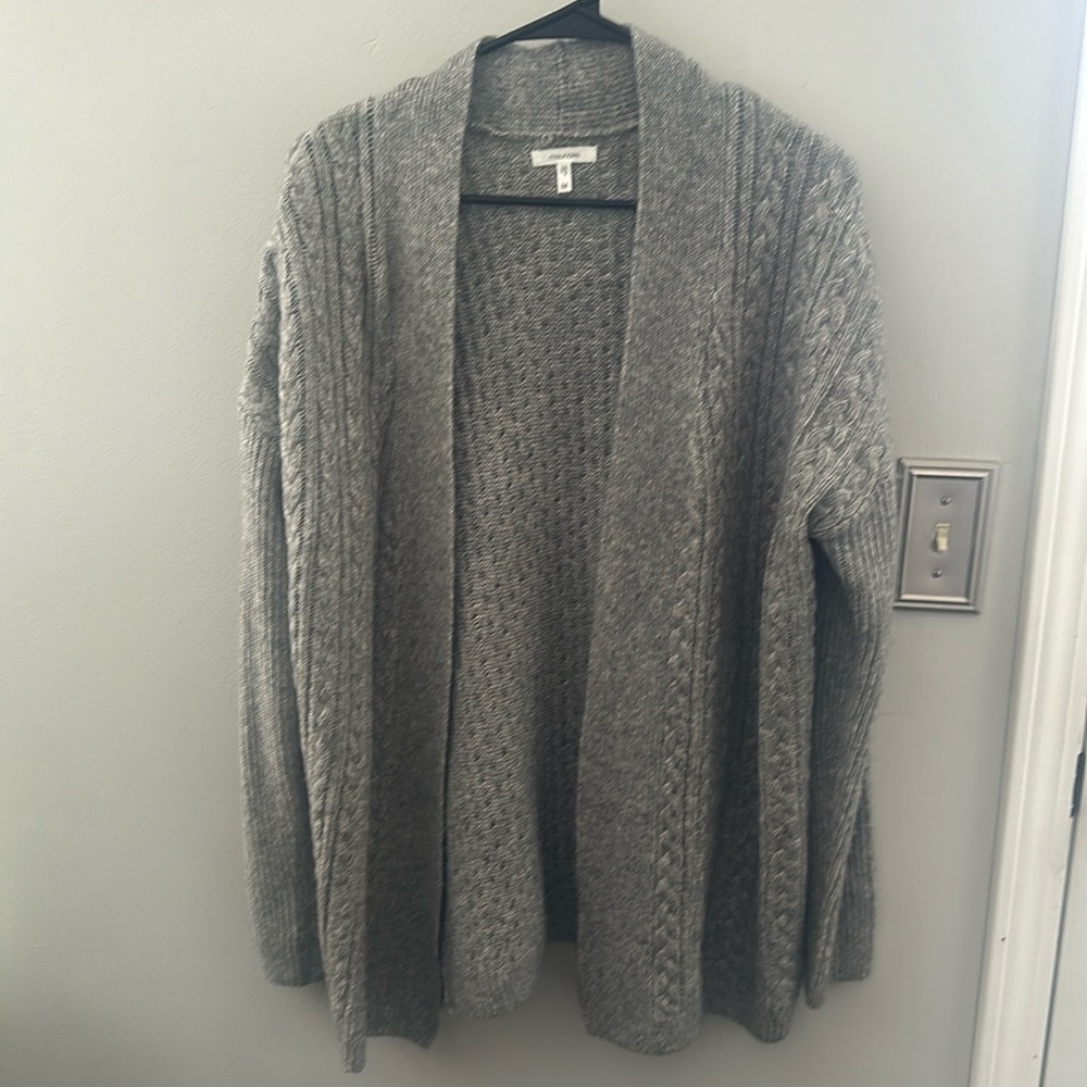Women’s Maurice’s cardigan